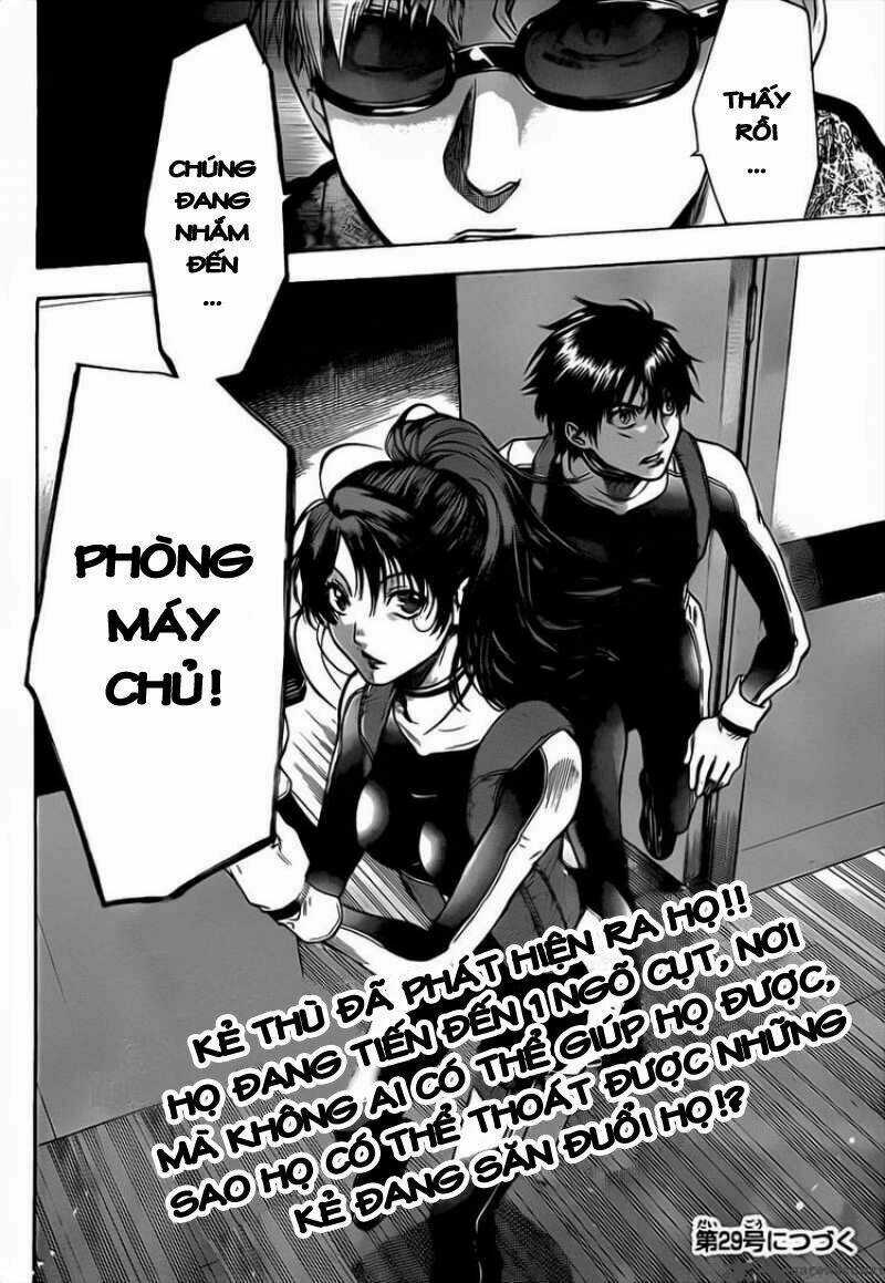 Bloody Monday 2 Chapter 30 trang 19