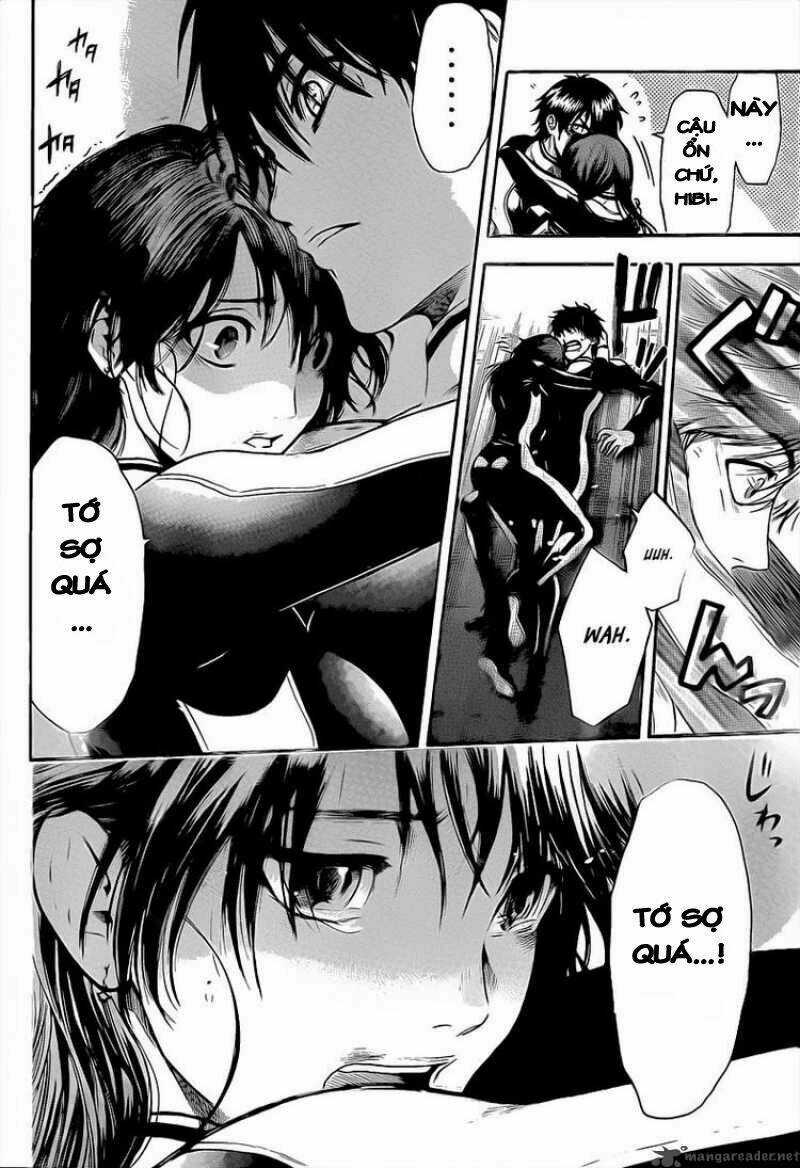 Bloody Monday 2 Chapter 30 trang 3