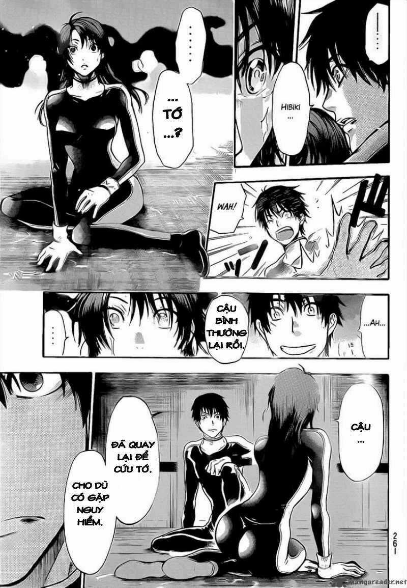 Bloody Monday 2 Chapter 30 trang 4