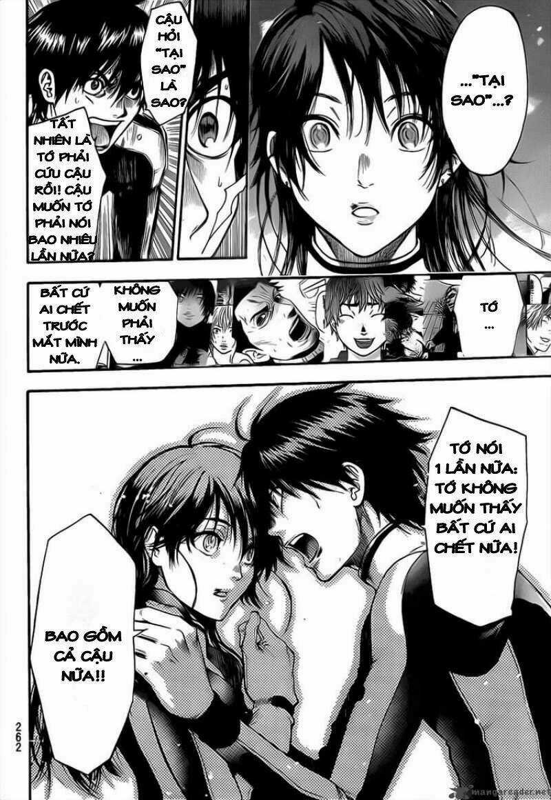 Bloody Monday 2 Chapter 30 trang 5