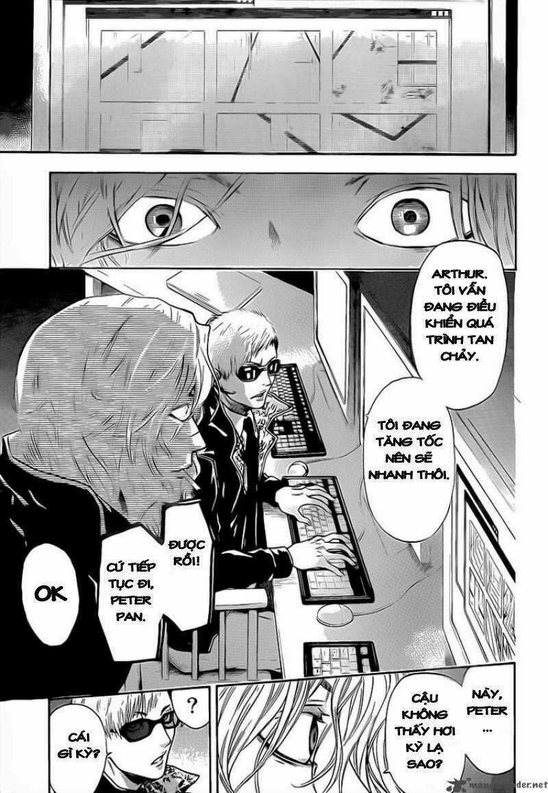 Bloody Monday 2 Chapter 30 trang 8