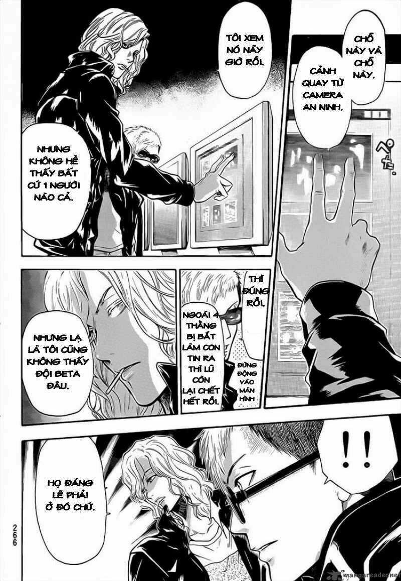 Bloody Monday 2 Chapter 30 trang 9