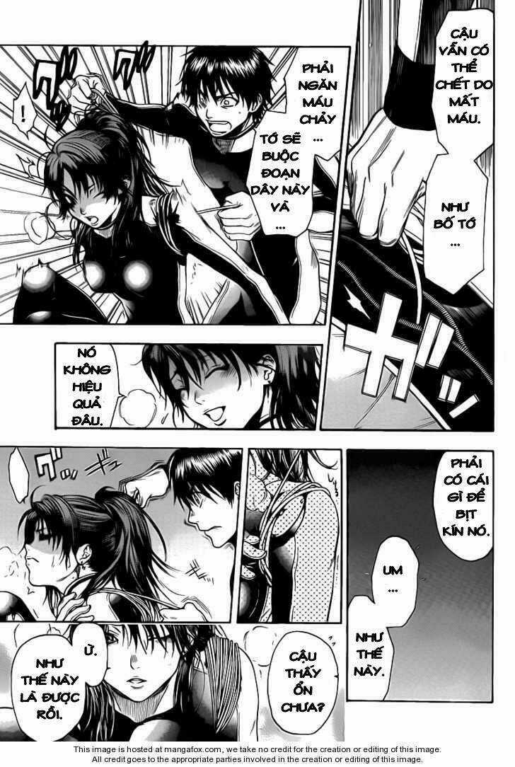 Bloody Monday 2 Chapter 31 trang 10