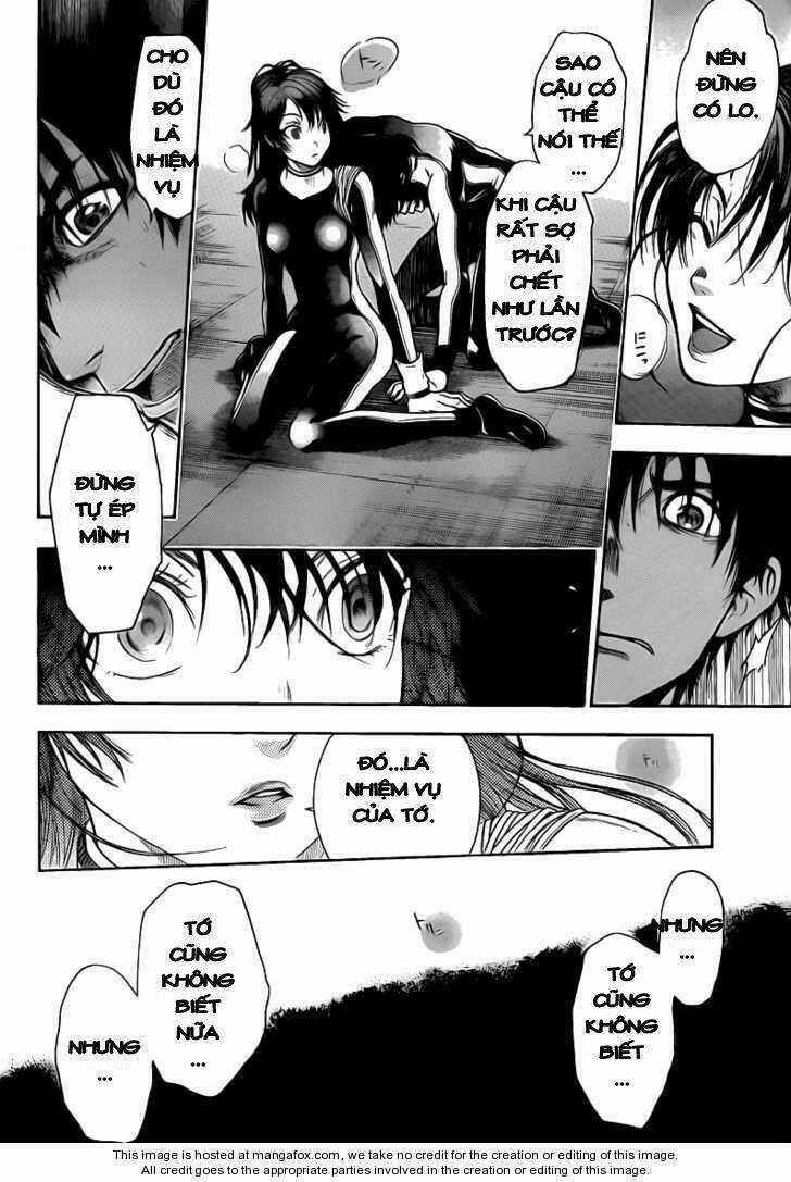 Bloody Monday 2 Chapter 31 trang 11