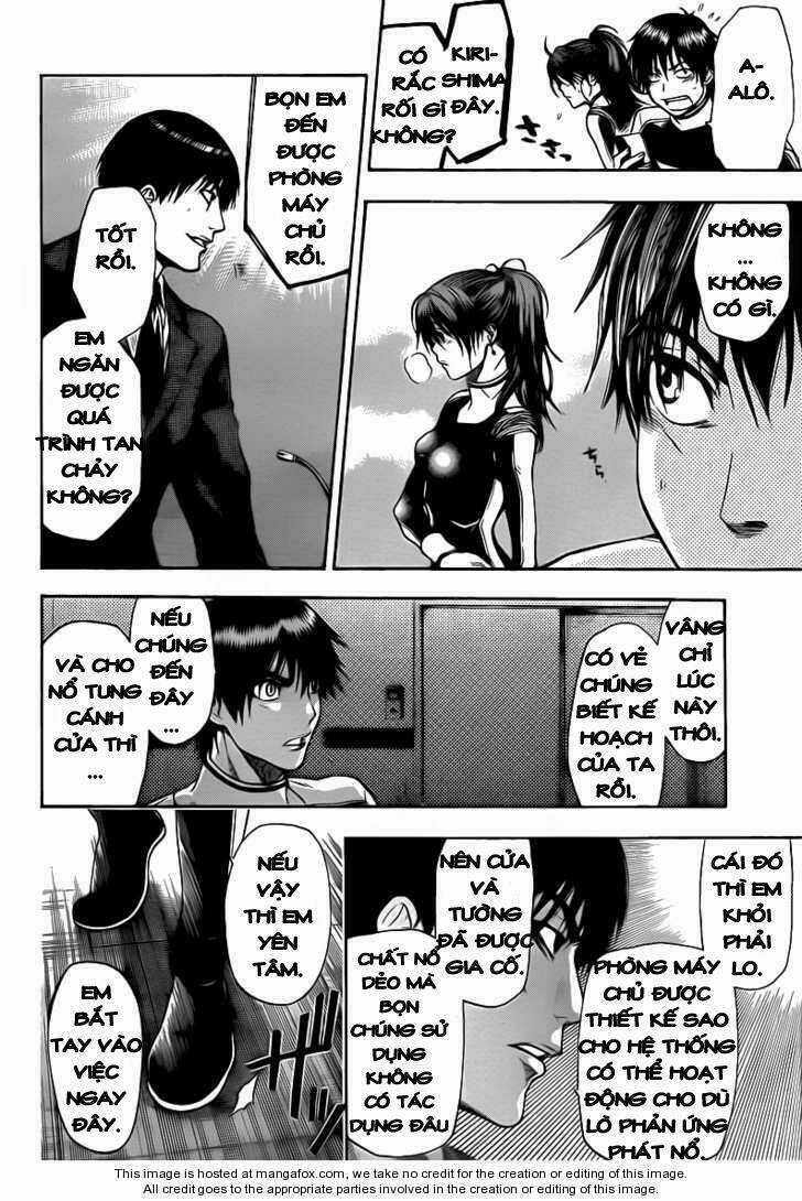 Bloody Monday 2 Chapter 31 trang 13