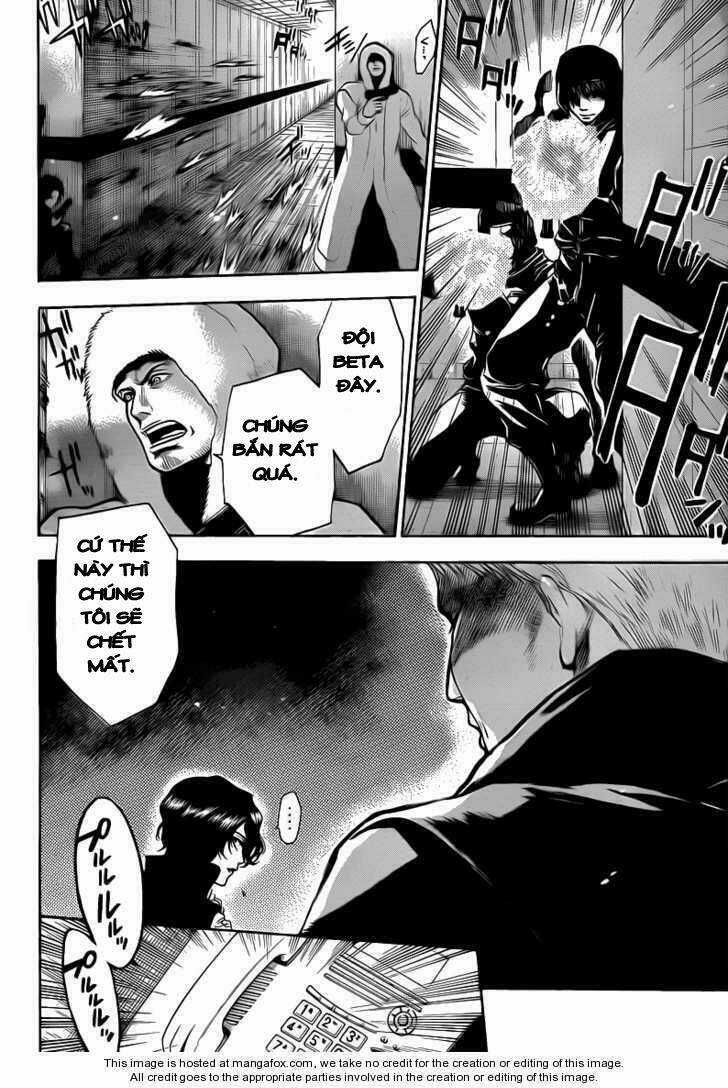 Bloody Monday 2 Chapter 31 trang 15