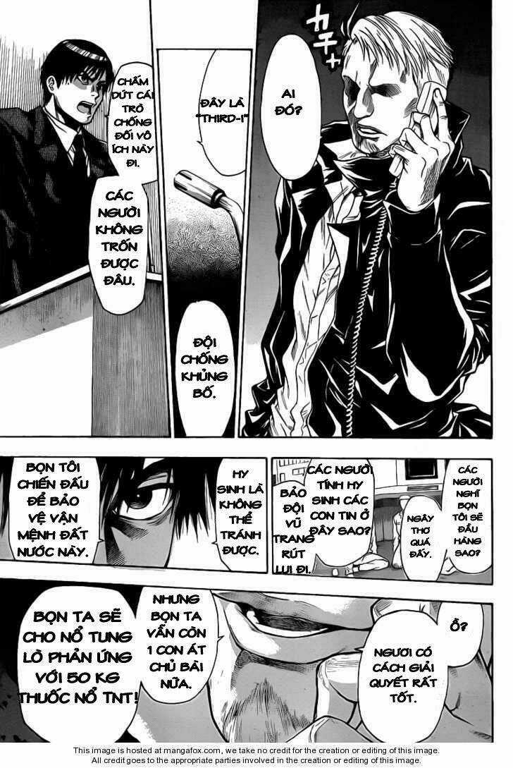 Bloody Monday 2 Chapter 31 trang 16