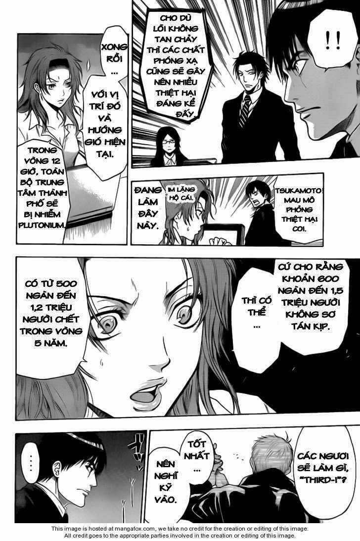 Bloody Monday 2 Chapter 31 trang 17