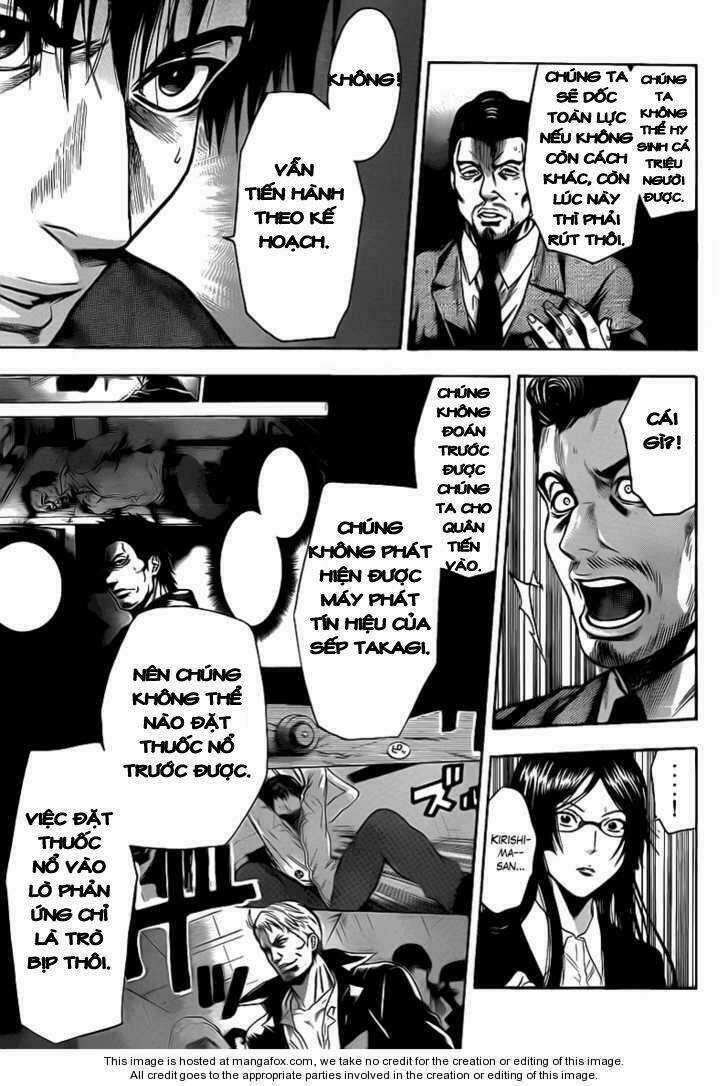 Bloody Monday 2 Chapter 31 trang 18