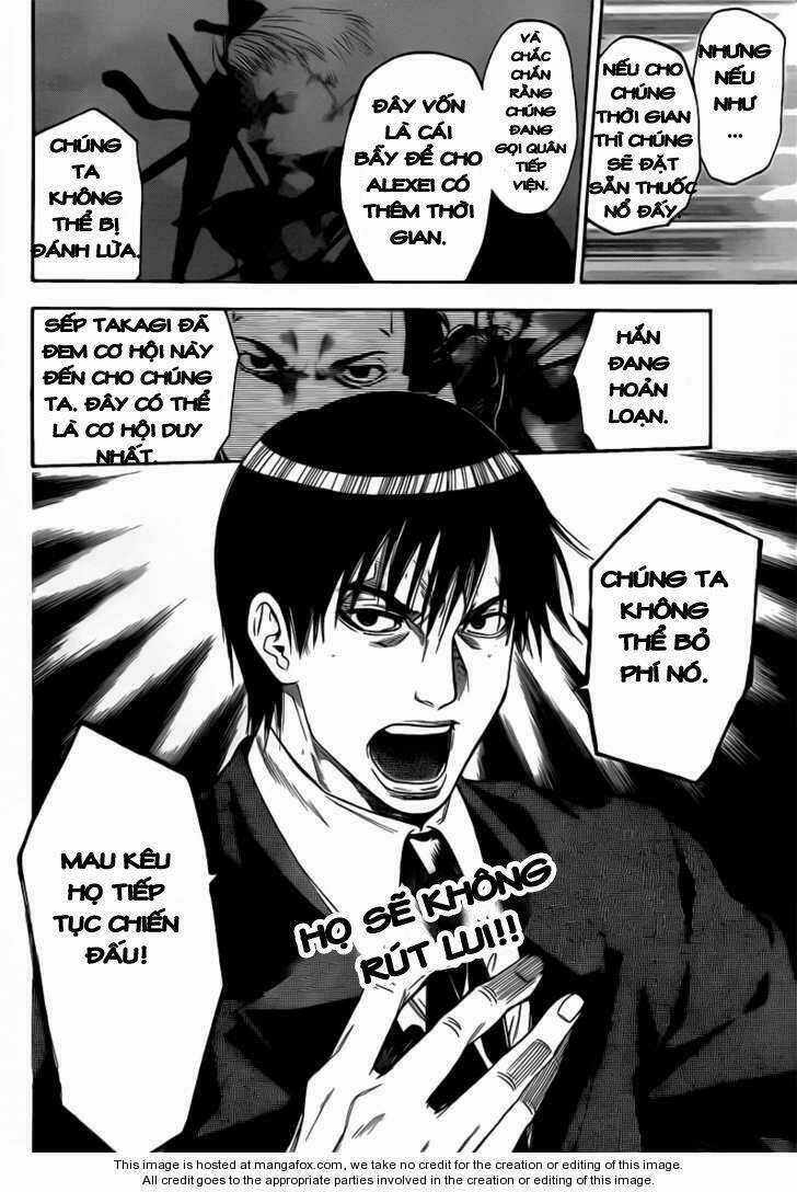 Bloody Monday 2 Chapter 31 trang 19