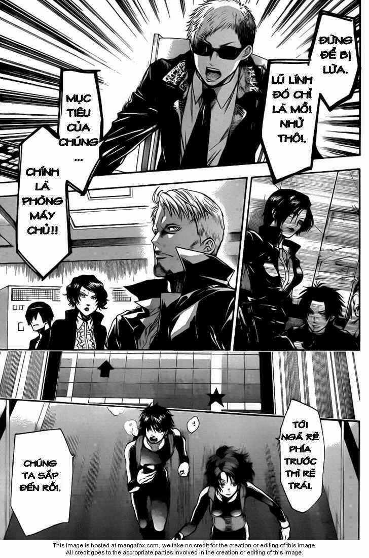 Bloody Monday 2 Chapter 31 trang 2