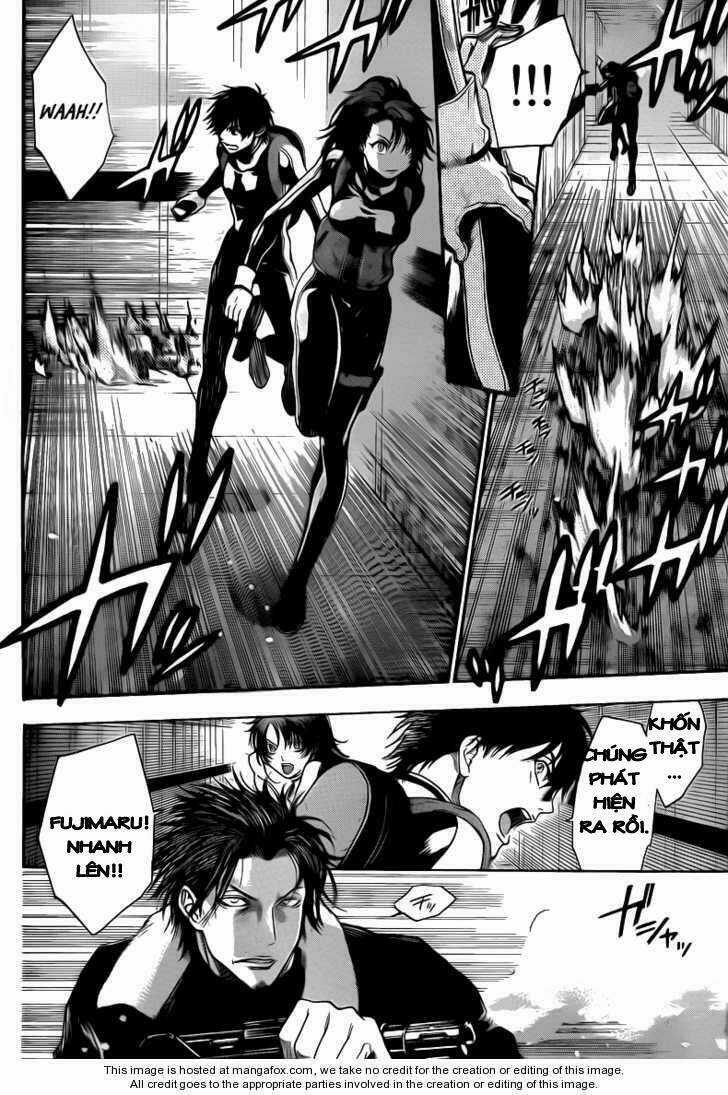 Bloody Monday 2 Chapter 31 trang 3