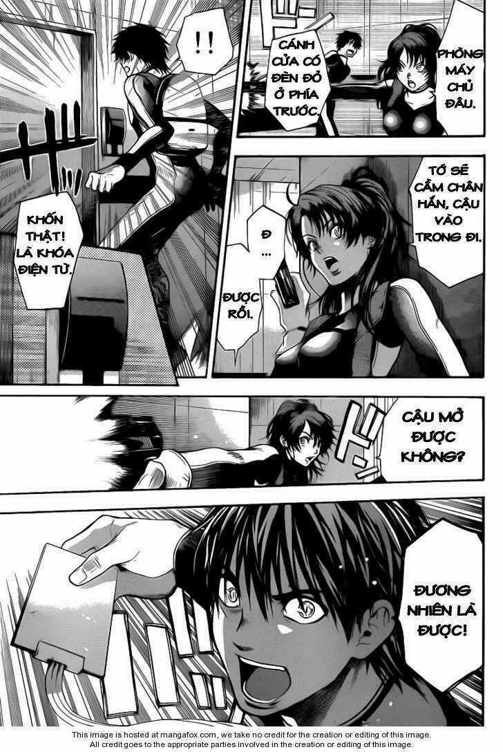 Bloody Monday 2 Chapter 31 trang 4