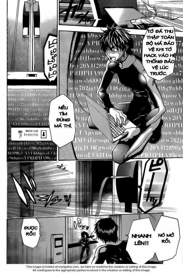 Bloody Monday 2 Chapter 31 trang 5