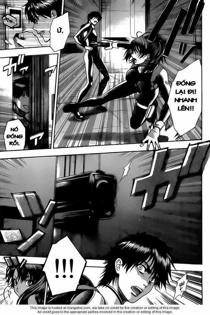 Bloody Monday 2 Chapter 31 trang 6