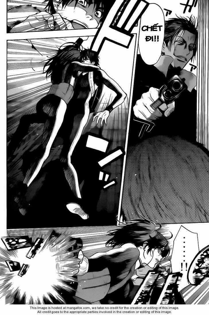 Bloody Monday 2 Chapter 31 trang 7