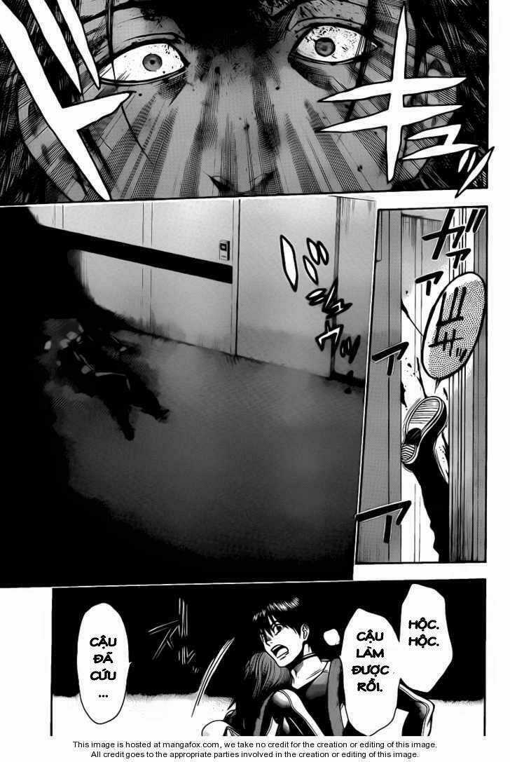 Bloody Monday 2 Chapter 31 trang 8