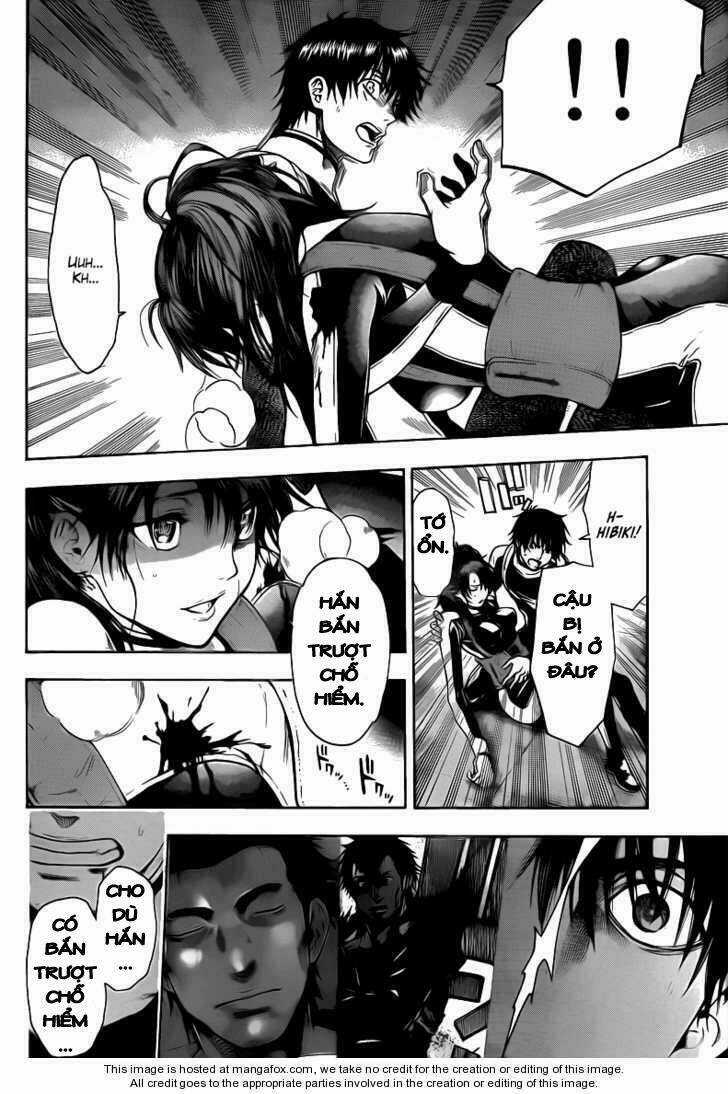 Bloody Monday 2 Chapter 31 trang 9