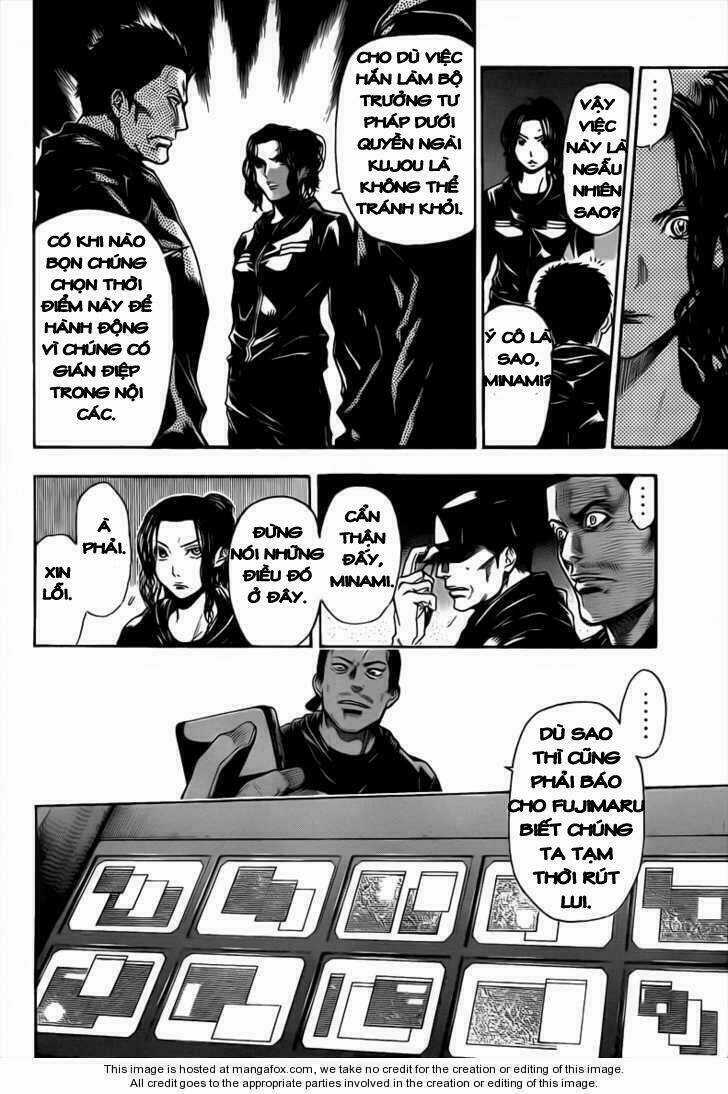 Bloody Monday 2 Chapter 32 trang 10