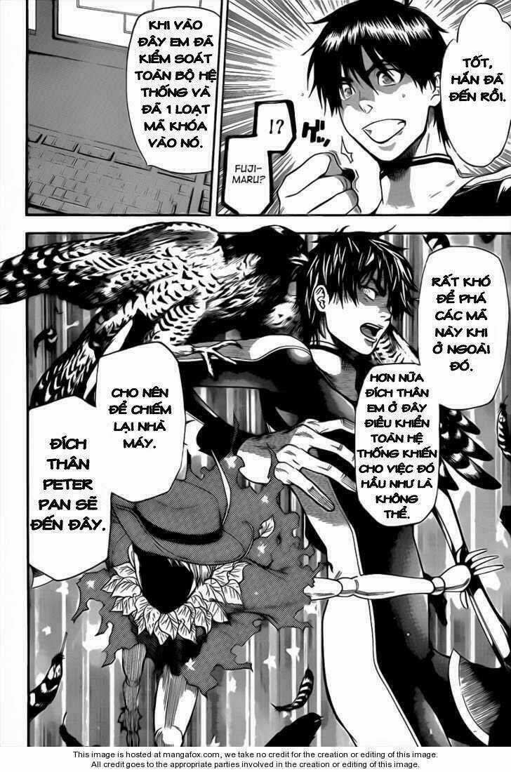 Bloody Monday 2 Chapter 32 trang 12