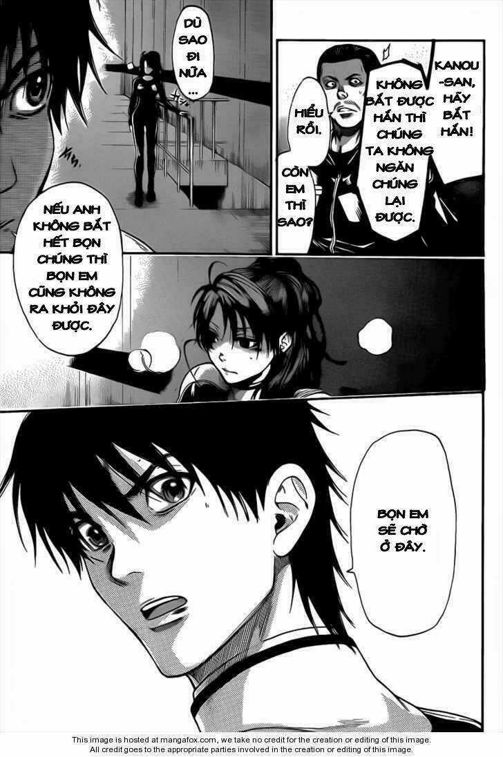 Bloody Monday 2 Chapter 32 trang 13