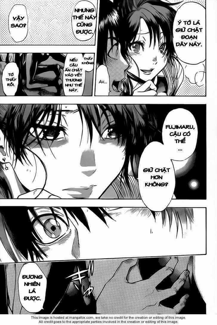 Bloody Monday 2 Chapter 32 trang 15