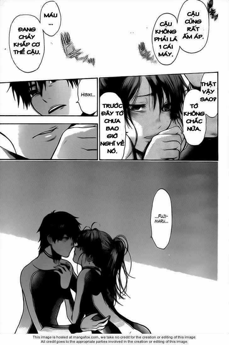 Bloody Monday 2 Chapter 32 trang 17