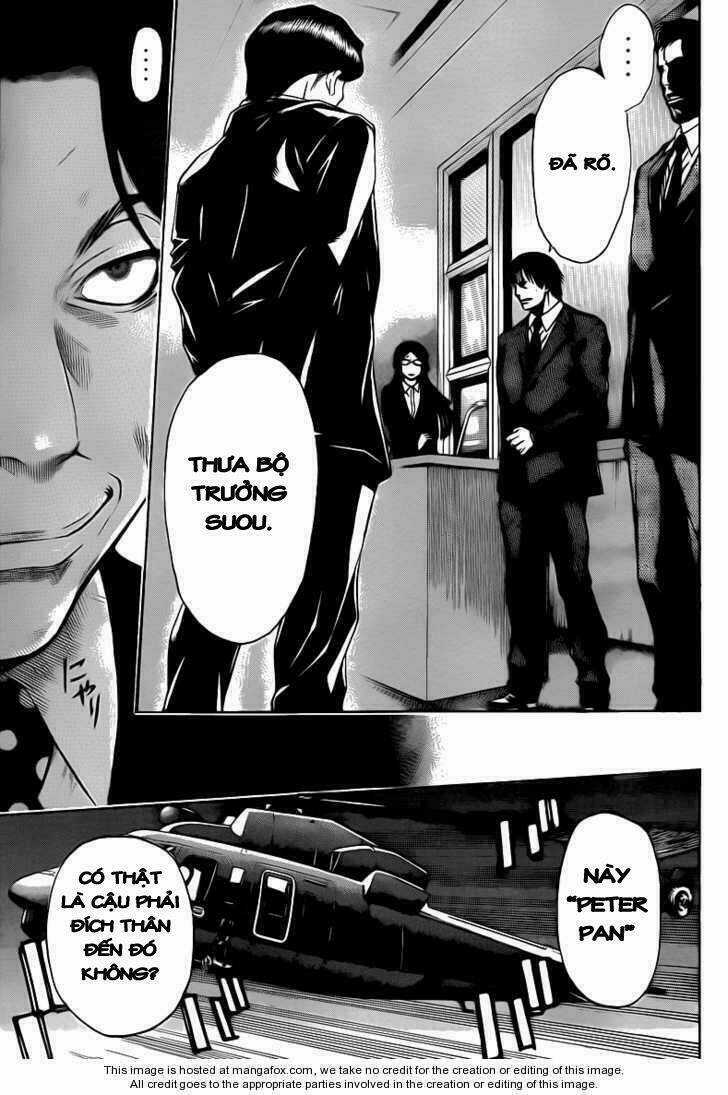 Bloody Monday 2 Chapter 32 trang 2