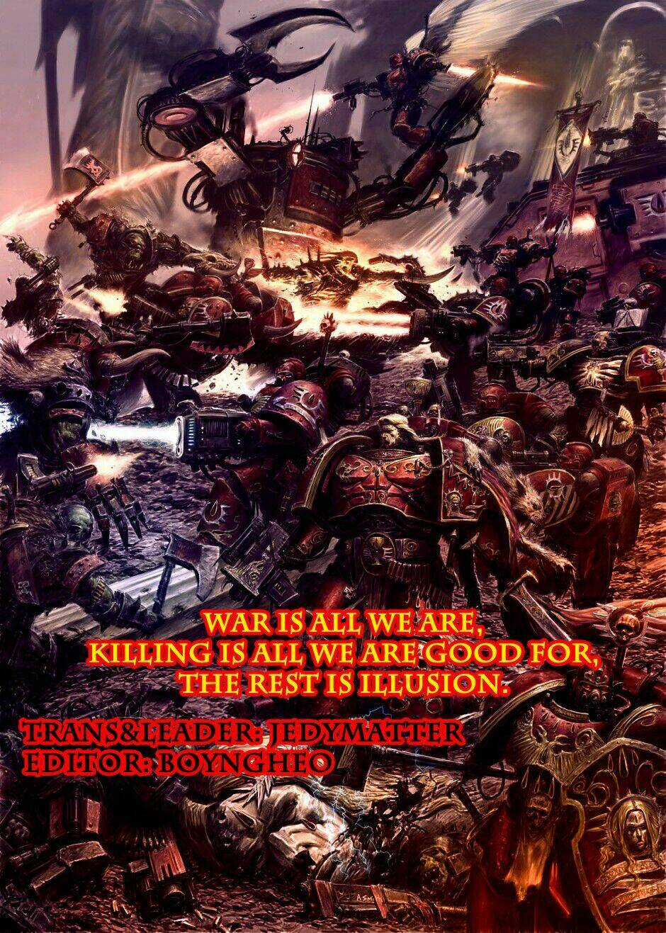 Bloody Monday 2 Chapter 32 trang 20