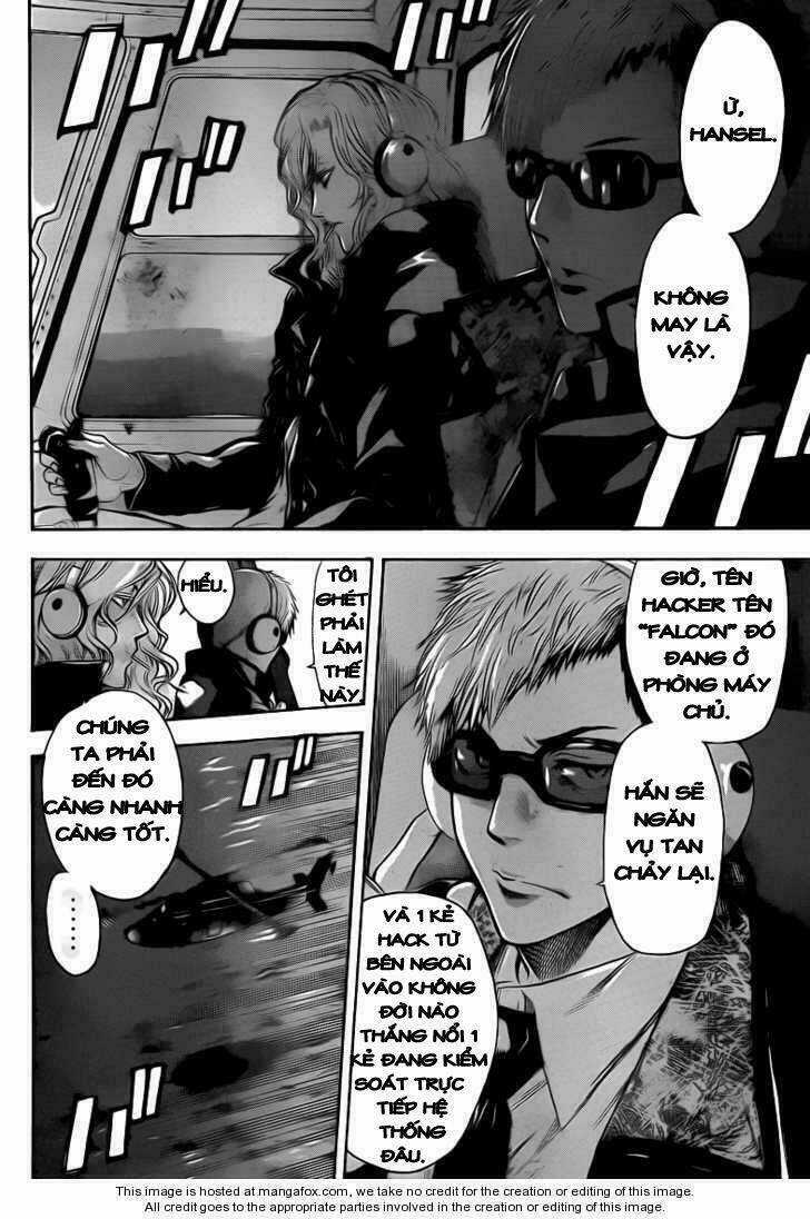 Bloody Monday 2 Chapter 32 trang 3