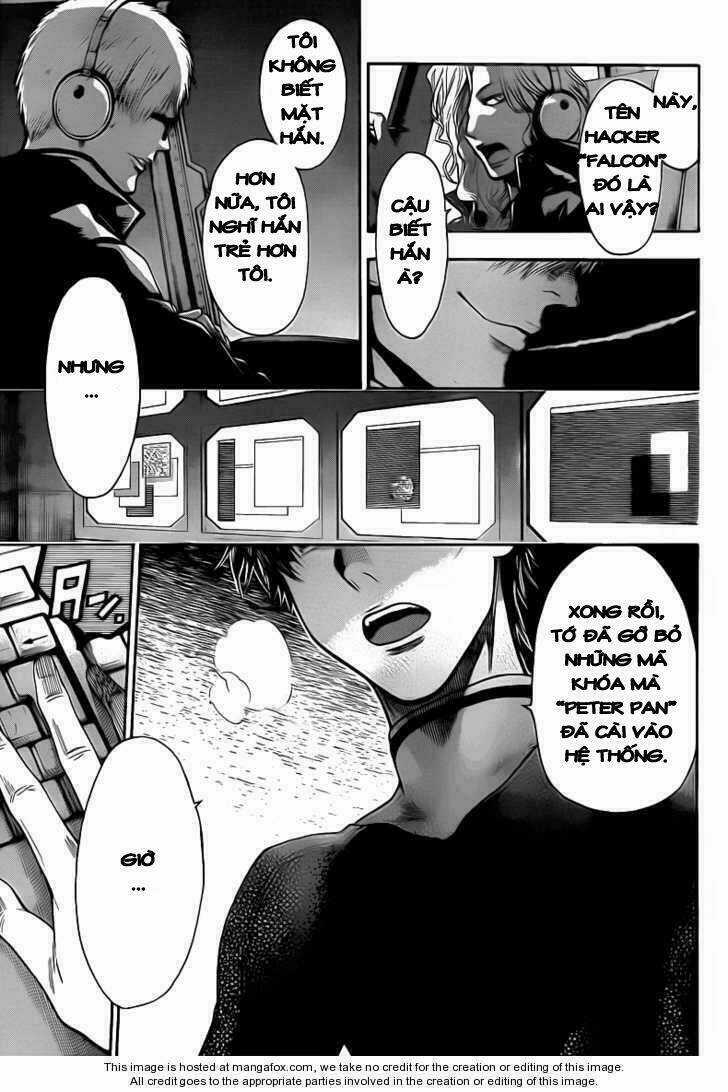 Bloody Monday 2 Chapter 32 trang 4