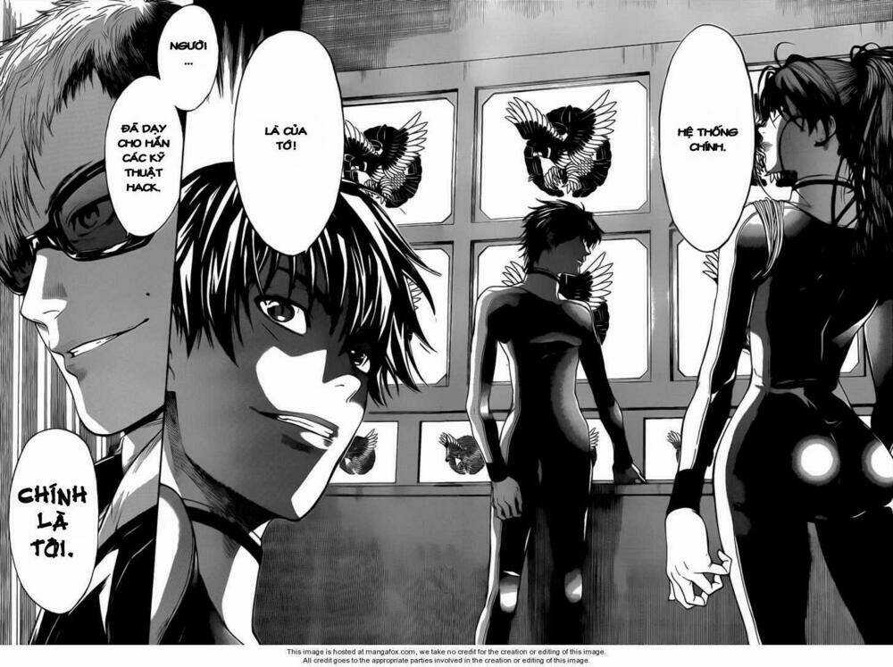 Bloody Monday 2 Chapter 32 trang 5