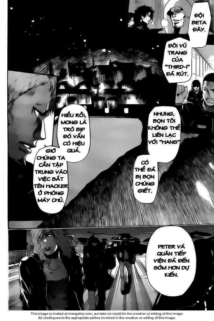 Bloody Monday 2 Chapter 32 trang 6