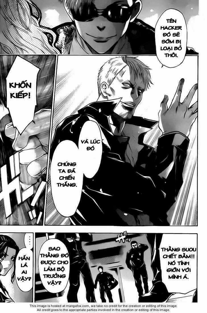 Bloody Monday 2 Chapter 32 trang 7