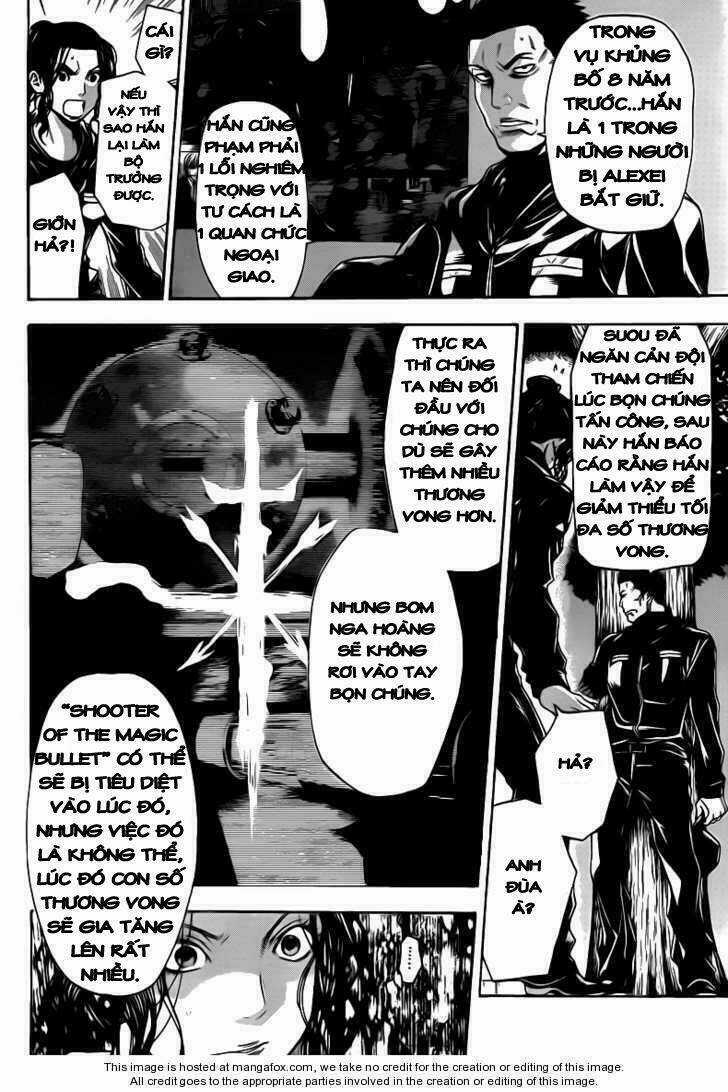 Bloody Monday 2 Chapter 32 trang 8