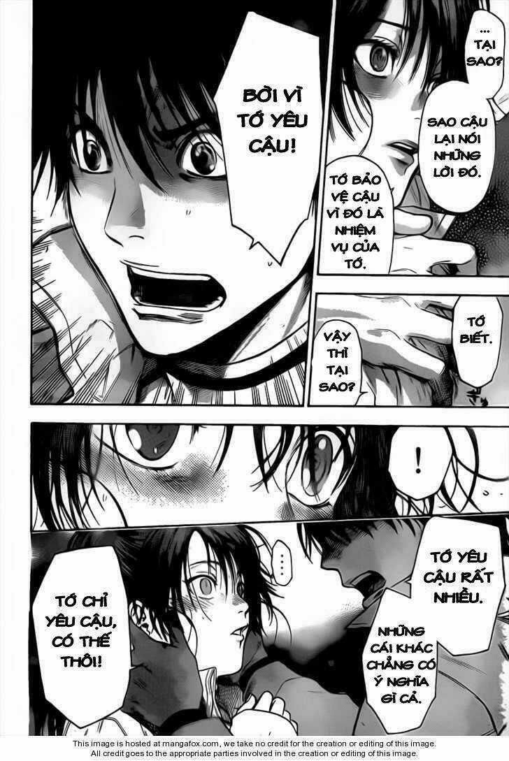 Bloody Monday 2 Chapter 33 trang 10