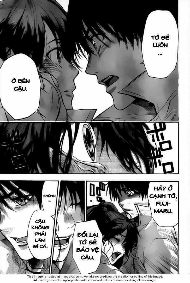 Bloody Monday 2 Chapter 33 trang 11