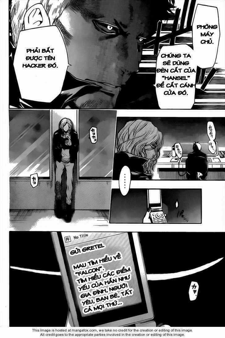 Bloody Monday 2 Chapter 33 trang 16