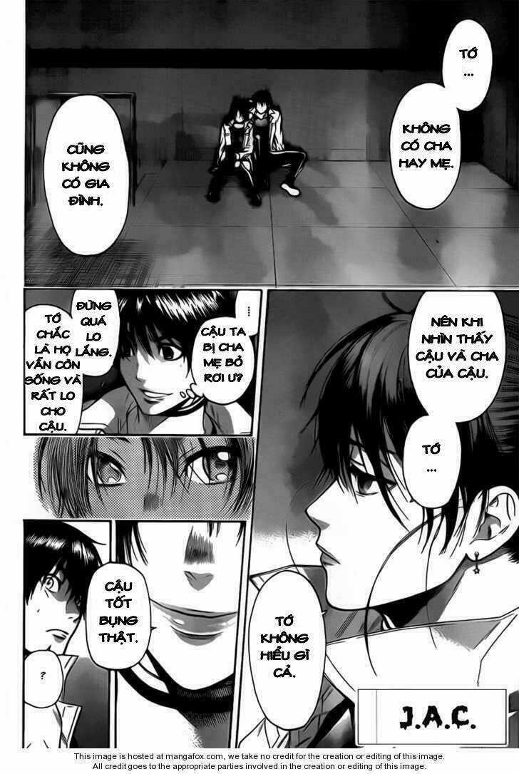 Bloody Monday 2 Chapter 33 trang 2