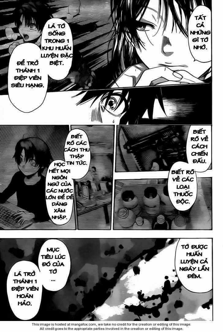 Bloody Monday 2 Chapter 33 trang 3