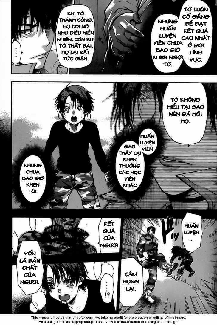 Bloody Monday 2 Chapter 33 trang 4