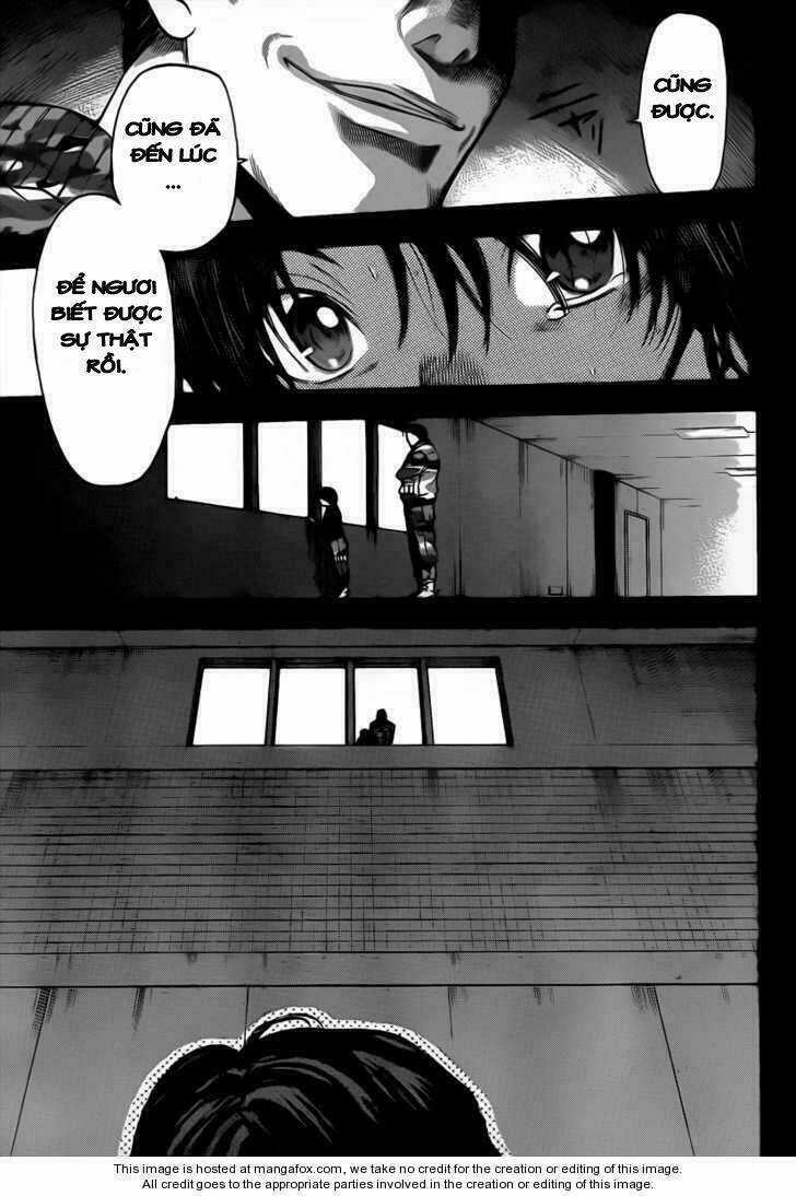 Bloody Monday 2 Chapter 33 trang 5