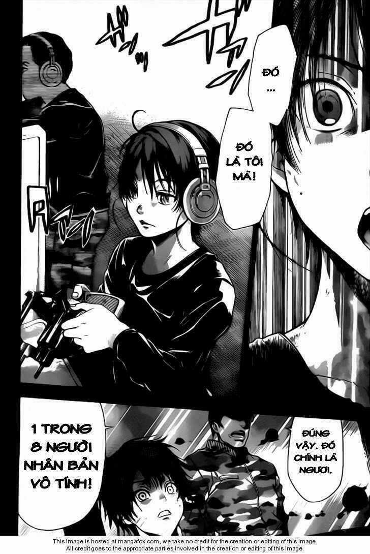 Bloody Monday 2 Chapter 33 trang 6