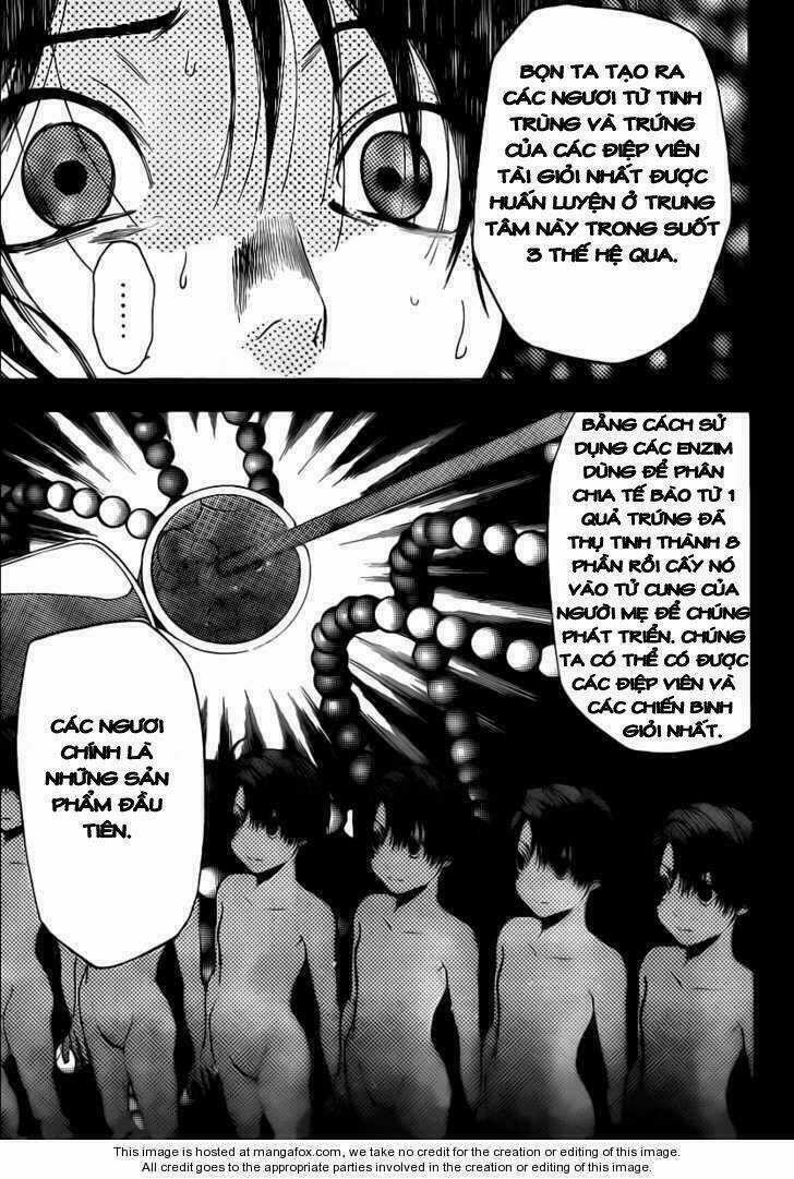 Bloody Monday 2 Chapter 33 trang 7