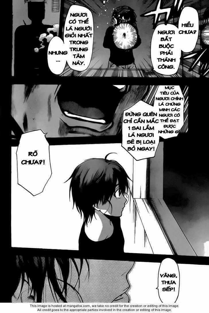 Bloody Monday 2 Chapter 33 trang 8