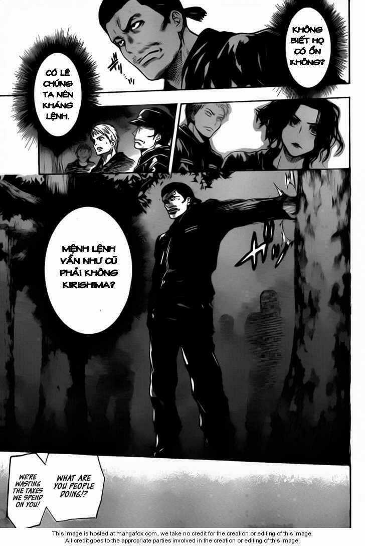 Bloody Monday 2 Chapter 34 trang 10