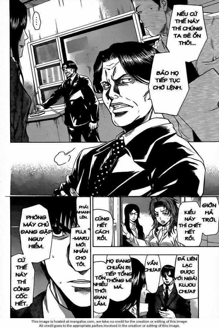 Bloody Monday 2 Chapter 34 trang 11