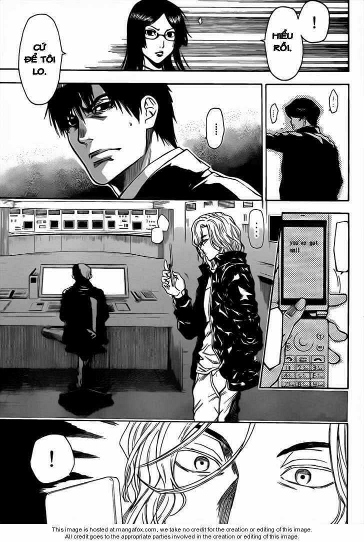 Bloody Monday 2 Chapter 34 trang 12