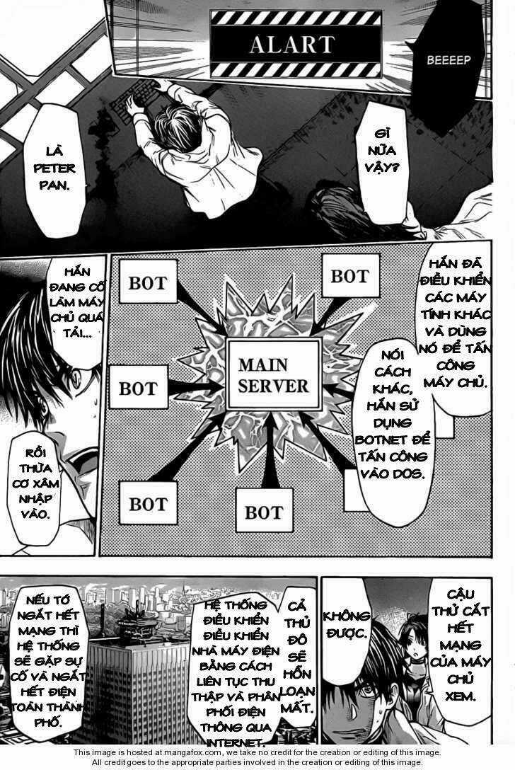 Bloody Monday 2 Chapter 34 trang 14