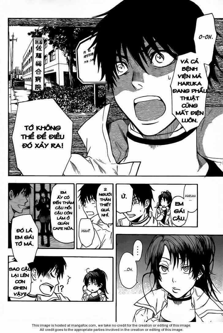 Bloody Monday 2 Chapter 34 trang 15